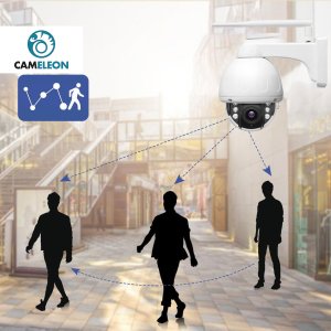 KAMERA MONITORUJĄCA 5MPX SD19W BIAŁA 4