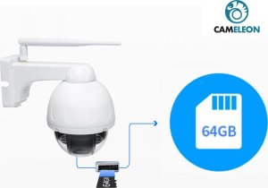 KAMERA MONITORUJĄCA 5MPX SD19W BIAŁA 5