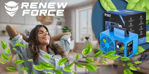 GENERATOR OZONU HSA-01 13