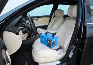 GENERATOR OZONU HSA-01 21