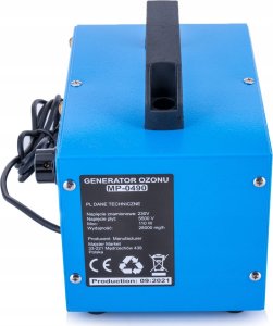 GENERATOR OZONU HSA-01 24