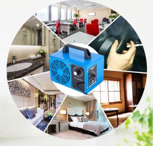 GENERATOR OZONU HSA-01 26