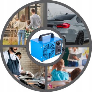 GENERATOR OZONU HSA-01 5