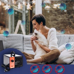 GENERATOR OZONU HSA-02 3