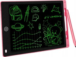 TABLET GRAFICZNY DLA DZIECI 10' RYMT-8.502 PINK 2