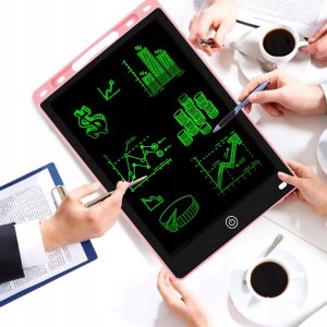 TABLET GRAFICZNY DLA DZIECI 10' RYMT-8.502 PINK 4