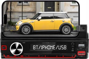 RADIO SAMOCHODOWE XBASS 7011X 2