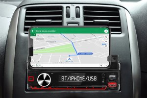 RADIO SAMOCHODOWE XBASS 7011X 3