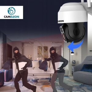 KAMERA MONITORUJĄCA BIAŁA 2MPX IPQ2MP-GK12D-4T-TB 5