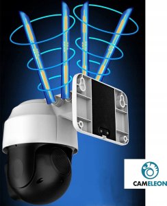 KAMERA MONITORUJĄCA BIAŁA 2MPX IPQ2MP-GK12D-4T-TB 10