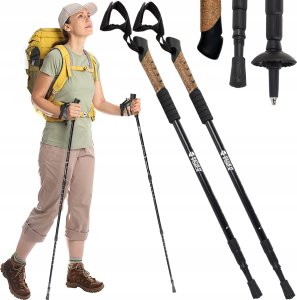 KIJE DO NORDIC WALKING GOTA-2 2szt 2
