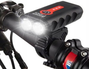 LAMPKA ROWEROWA FLOW YQ-02 2