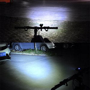 LAMPKA ROWEROWA FLOW YQ-02 9