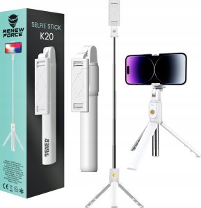 SELFIE-STICK Z PILOTEM K20 1