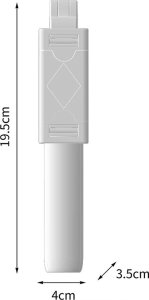 SELFIE-STICK Z PILOTEM K20 13