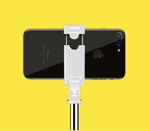 SELFIE-STICK Z PILOTEM K20 4