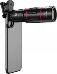 ZESTAW OBIEKTYWÓW DO TELEFONU 18el APL-T18XBZJ5 13