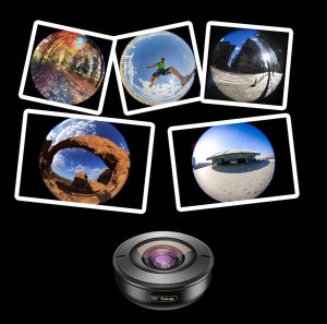 ZESTAW OBIEKTYWÓW DO TELEFONU 18el APL-T18XBZJ5 3