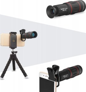 ZESTAW OBIEKTYWÓW DO TELEFONU 18el APL-T18XBZJ5 4