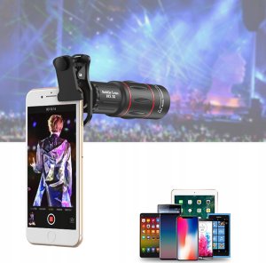 ZESTAW OBIEKTYWÓW DO TELEFONU 18el APL-T18XBZJ5 9