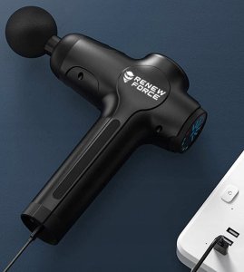 PISTOLET DO MASAŻU RENEW FORCE Y3-1 3