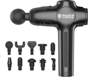 PISTOLET DO MASAŻU RENEW FORCE Y3-1 5