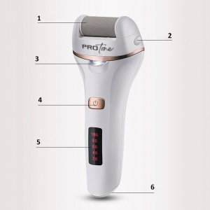 PILNIK DO STÓP HEELHERO MJ-2 10