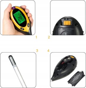 KWASOMIERZ MIERNIK PH OGRODOWY ST-02 10