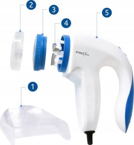 GOLARKA DO UBRAŃ SMOOTH BL500 3