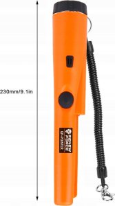 WYKRYWACZ METALU GP-POINTER orange 8