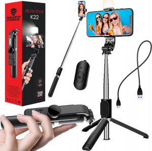 SELFIE-STICK Z PILOTEM K22 1