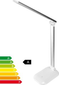 Lampka biurkowa Logit biała  (5905370209150) 11