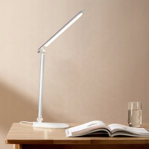 Lampka biurkowa Logit biała  (5905370209150) 2