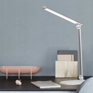 Lampka biurkowa Logit biała  (5905370209150) 3