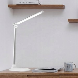 Lampka biurkowa Logit biała  (5905370209150) 6