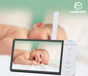 Niania Logit CAMELEON NIANIA ELEKTRONICZNA ABM700 11