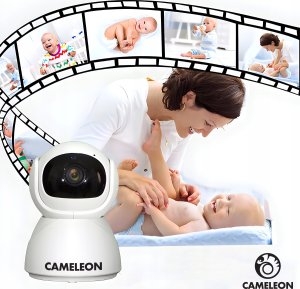 Niania Logit CAMELEON NIANIA ELEKTRONICZNA ABM700 5