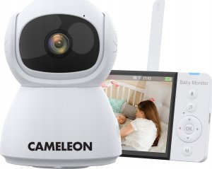 Niania Logit CAMELEON NIANIA ELEKTRONICZNA ABM700 10