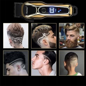 GOLARKA TRYMER KEMEI JM-999A 6