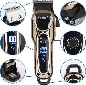 GOLARKA TRYMER KEMEI JM-999A 8