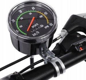 LICZNIK ROWEROWY MECHANICZNY SP33D 12