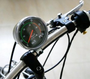 LICZNIK ROWEROWY MECHANICZNY SP33D 13