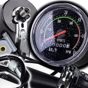 LICZNIK ROWEROWY MECHANICZNY SP33D 15