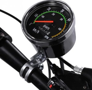 LICZNIK ROWEROWY MECHANICZNY SP33D 16