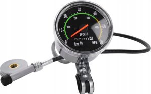 LICZNIK ROWEROWY MECHANICZNY SP33D 18