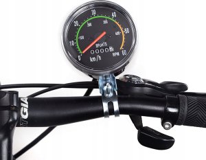 LICZNIK ROWEROWY MECHANICZNY SP33D 6