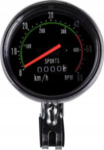 LICZNIK ROWEROWY MECHANICZNY SP33D 8