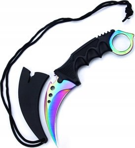 NÓŻ KARAMBIT KNI-FE1 2