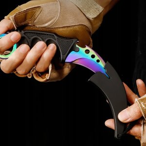 NÓŻ KARAMBIT KNI-FE1 5