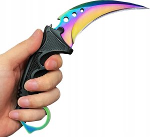 NÓŻ KARAMBIT KNI-FE1 6